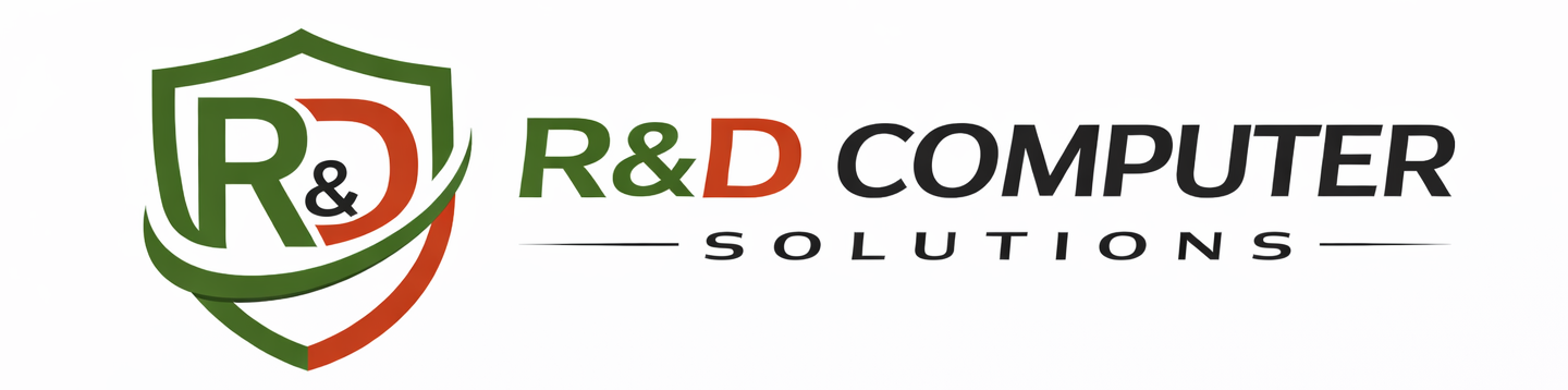RD Computer Solutions logo