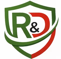 RD Computer Solutions shield logo